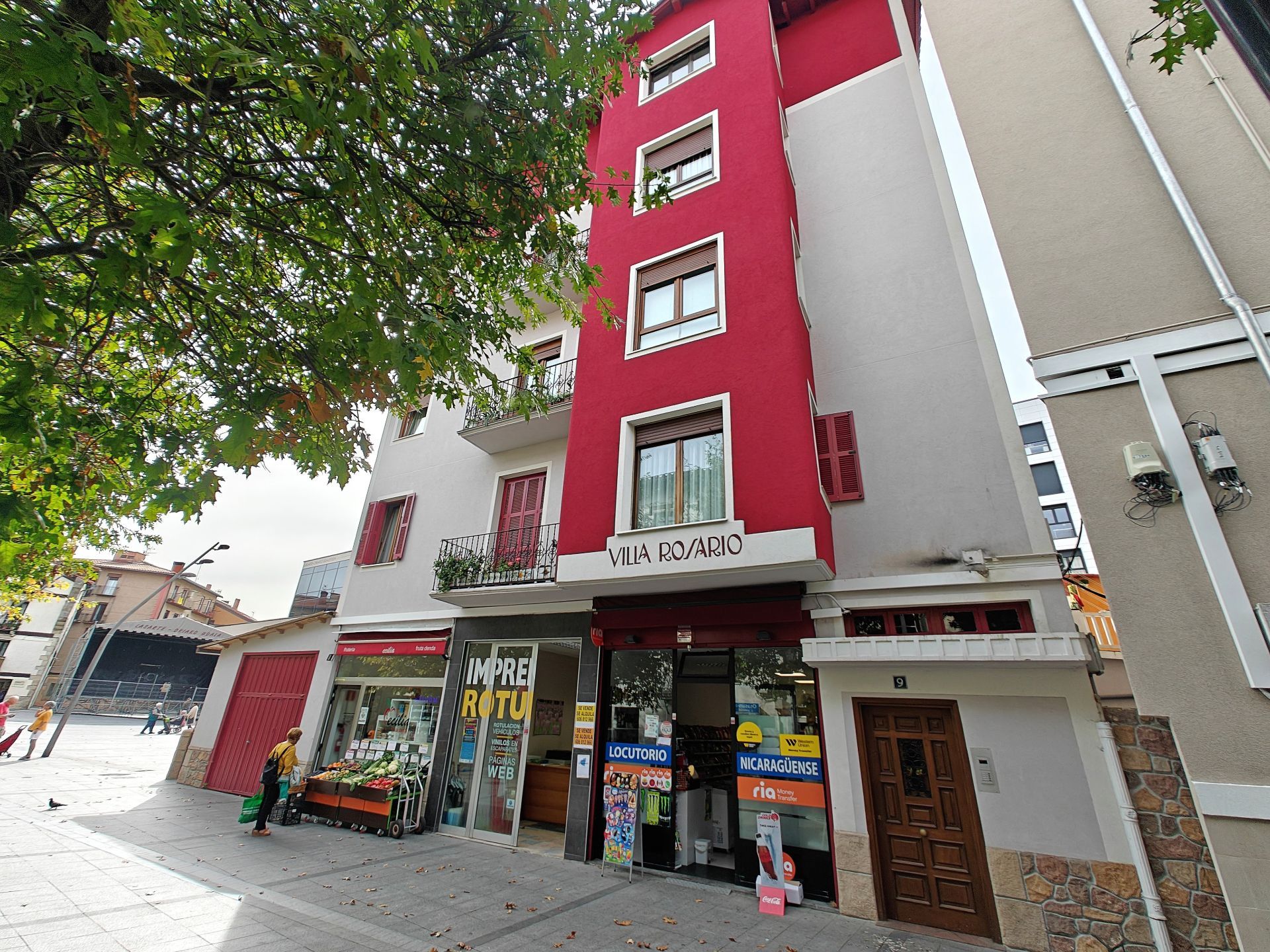 Local comercial en Lasarte-Oria, venta